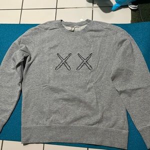 Kaws Sesame Street Sweater from Uniqlo. Rare sweater to find in good condition